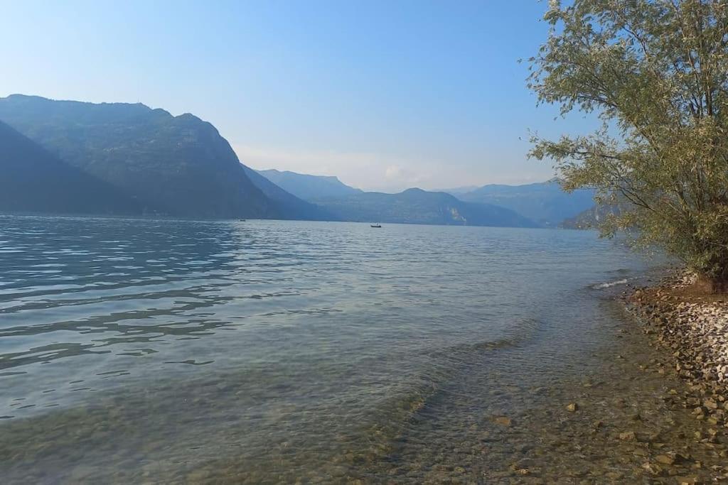 La Corte Del Cigno Monte Isola Dış mekan fotoğraf