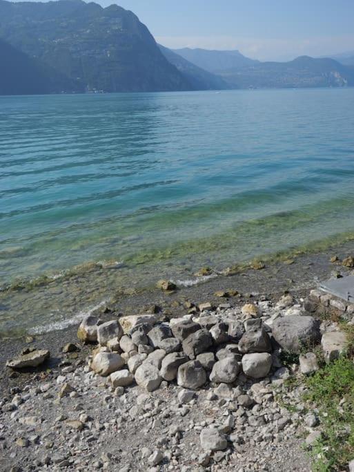 La Corte Del Cigno Monte Isola Dış mekan fotoğraf