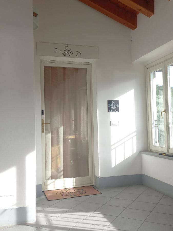 La Corte Del Cigno Monte Isola Dış mekan fotoğraf
